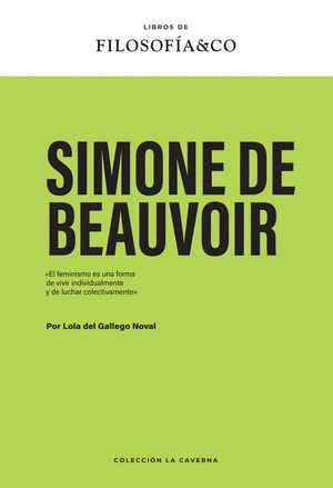 SIMONE DE BEAUVOIR