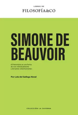 SIMONE DE BEAUVOIR