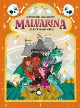 LA ESCUELA DE MAGIA