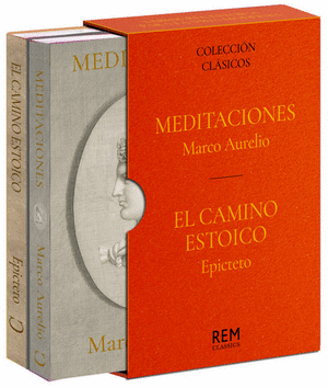 ESTUCHE COLECCIÓN CLÁSICOS MEDITACIONES