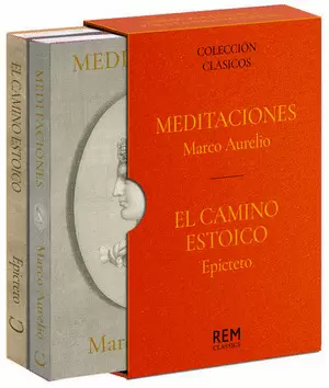 ESTUCHE COLECCIÓN CLÁSICOS MEDITACIONES
