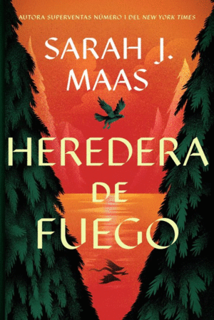 HEREDERA DE FUEGO   HID
