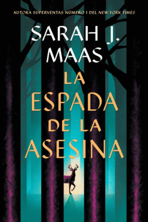 ESPADA DE LA ASESINA   HID