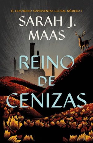 REINO DE CENIZAS   HID
