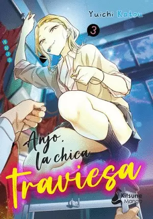 ANJO, LA CHICA TRAVIESA 3