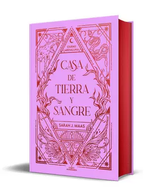 CASA DE TIERRA Y SANGRE  (CIUDAD MEDIALUNA 1)