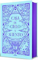 CASA DE CIELO Y ALIENTO (EDICIÓN ESPECIAL LIMITADA CANTOS PINTADOS) / HOUSE OF SKY AND BREATH (SPECIAL LIMITED EDITION SPRAYED EDGES)