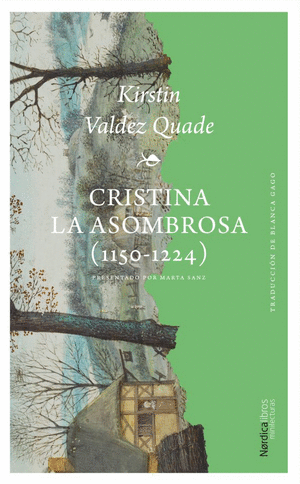 CRISTINA LA ASOMBROSA (1150-1224)