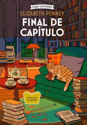 FINAL DE CAPÍTULO