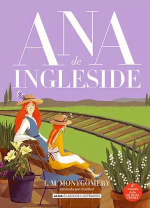 ANA DE INGLESIDE (ANA DE LAS TEJAS VERDES 6)