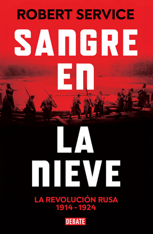 SANGRE EN LA NIEVE