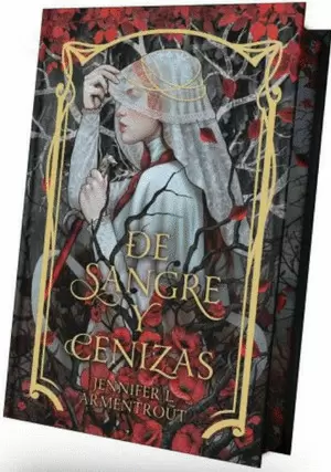 DE SANGRE Y CENIZAS (EDICIÓN ESPECIAL CON CANTOS TINTADOS)