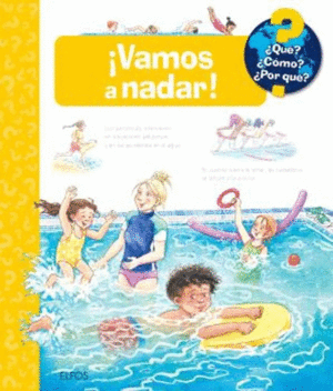 VAMOS A NADAR!