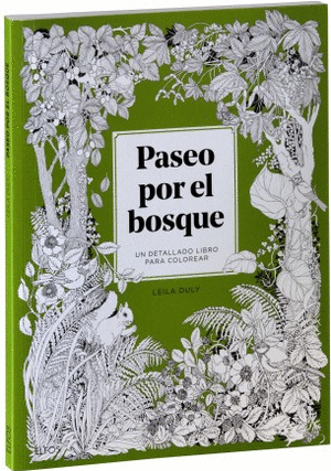 PASEO POR EL BOSQUE