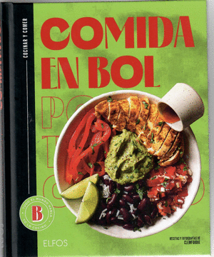 COMIDA EN BOL