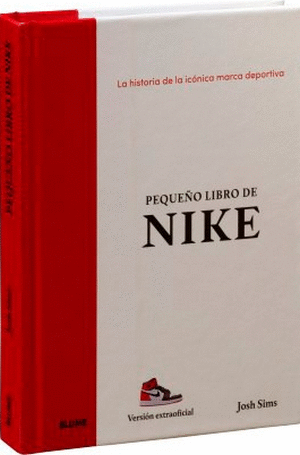 PEQUEÑO LIBRO DE NIKE