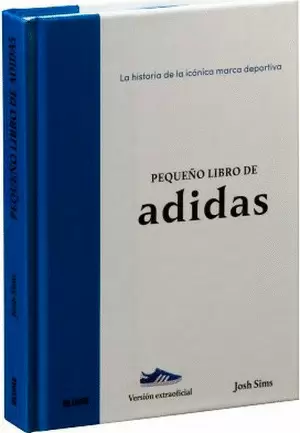 PEQUEÑO LIBRO DE ADIDAS