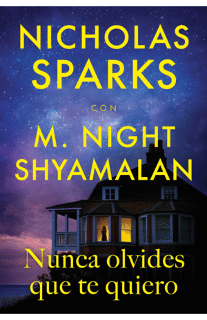 NUNCA OLVIDES QUE TE QUIERO