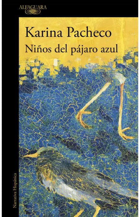 NIÑOS DEL PAJARO AZUL