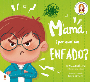 MAMÁ, ¿POR QUÉ ME ENFADO?