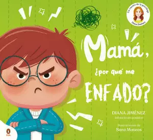 MAMÁ, ¿POR QUÉ ME ENFADO?