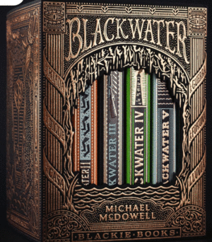 COFRE BLACKWATER EDICION LIMITADA