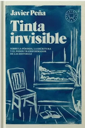 TINTA INVISIBLE