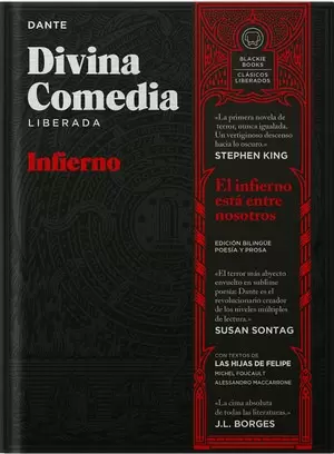 DIVINA COMEDIA: INFIERNO