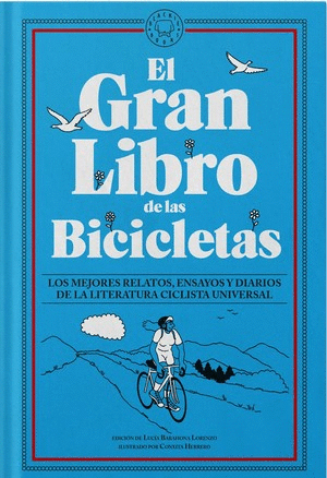 EL GRAN LIBRO DE LAS BICICLETAS