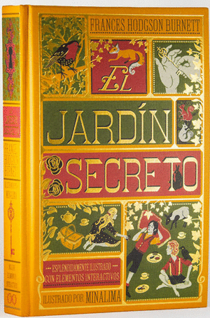 EL JARDÍN SECRETO