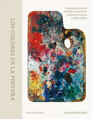 LOS COLORES DE LA PINTURA