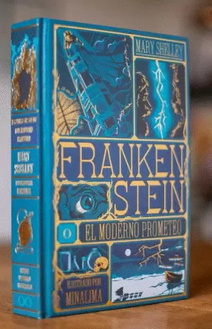 FRANKENSTEIN O EL MODERNO PROMETEO