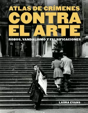 ATLAS DE CRÍMENES CONTRA EL ARTE