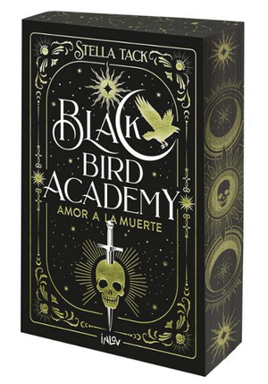 AMOR A LA MUERTE (BLACK BIRD ACADEMY 3/3)