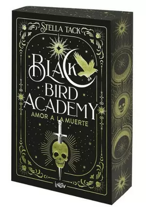 AMOR A LA MUERTE (BLACK BIRD ACADEMY 3/3)