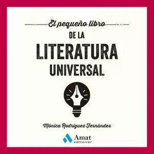 EL PEQUEÑO LIBRO DE LA LITERATURA UNIVERSAL