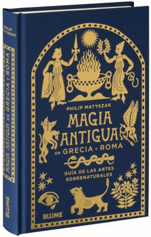 MAGIA ANTIGUA EN GRECIA Y ROMA