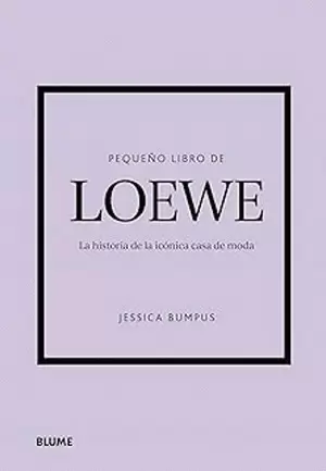 PEQUEÑO LIBRO DE LOEWE