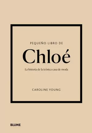 PEQUEÑO LIBRO DE CHLOE