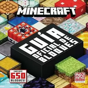 MINECRAFT: GUÍA OFICIAL DE BLOQUES