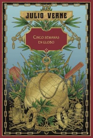 CINCO SEMANAS EN GLOBO