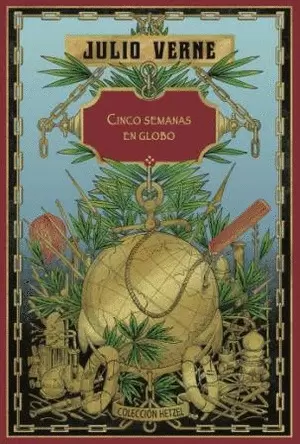 CINCO SEMANAS EN GLOBO