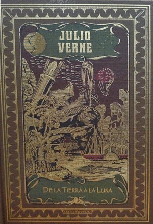 DE LA TIERRA A LA LUNA