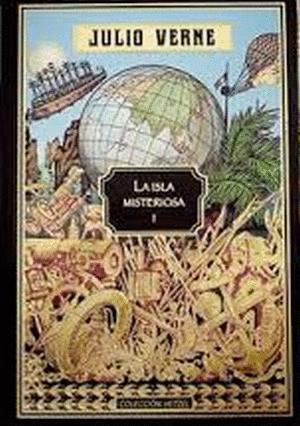 LA ISLA MISTERIOSA I