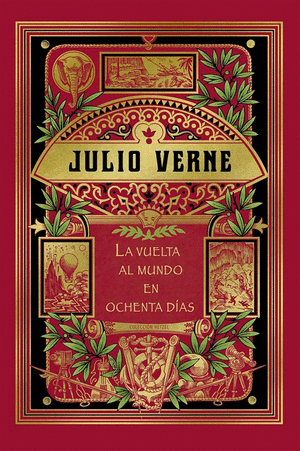 LA VUELTA AL MUNDO EN OCHENTA DIAS