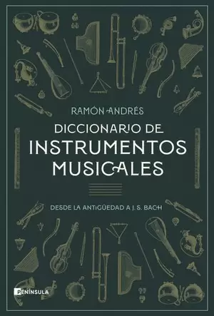 DICCIONARIO DE INSTRUMENTOS MUSICALES