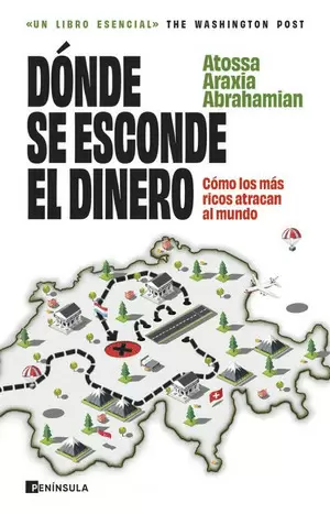 DÓNDE SE ESCONDE EL DINERO