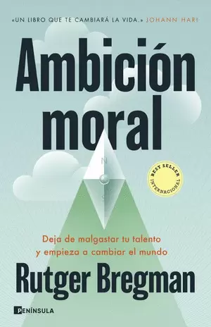AMBICIÓN MORAL