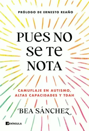 PUES NO SE TE NOTA