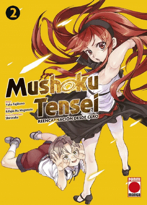 MUSHOKU TENSEI 2